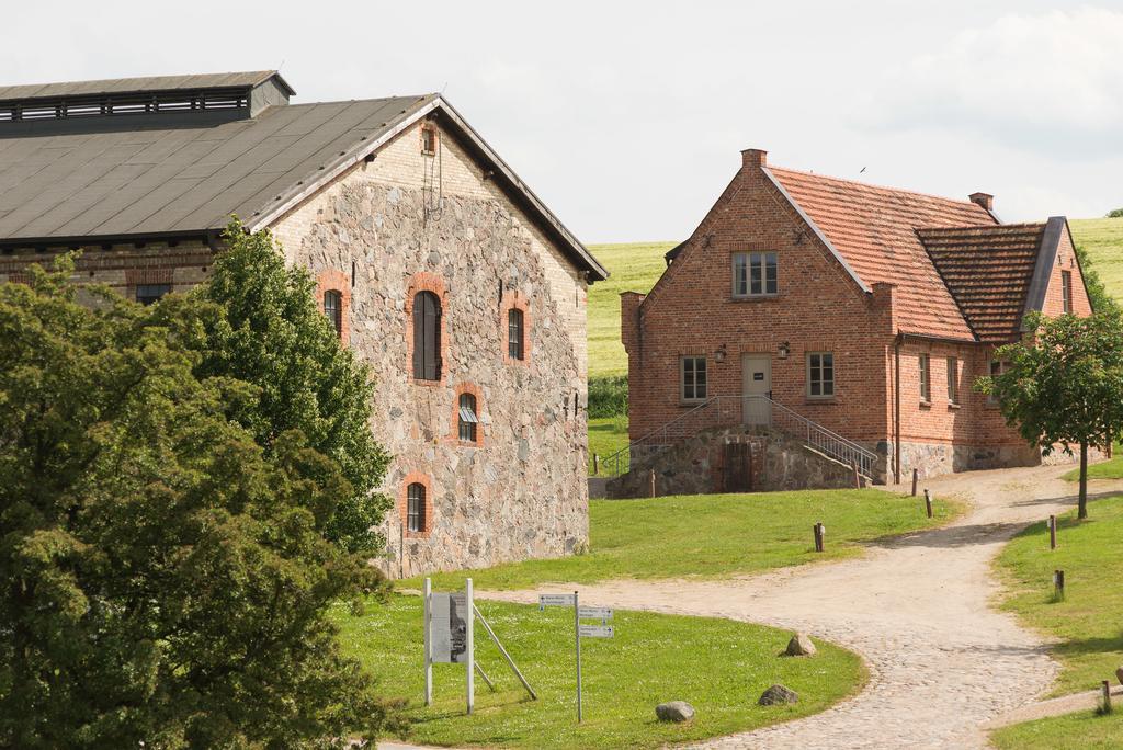 Schloss & Gut Ulrichshusen