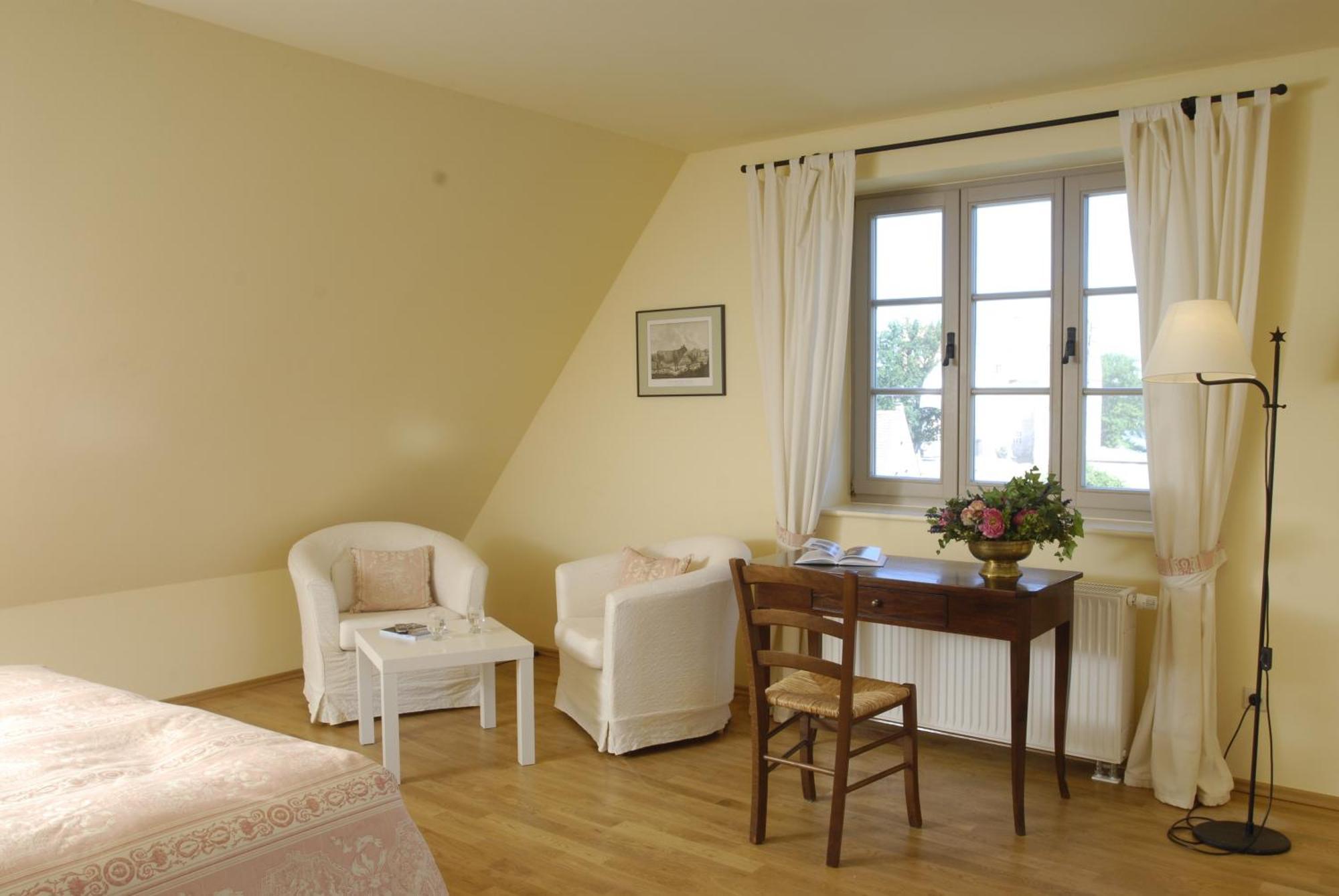 Schloss & Gut Hotel Ulrichshusen