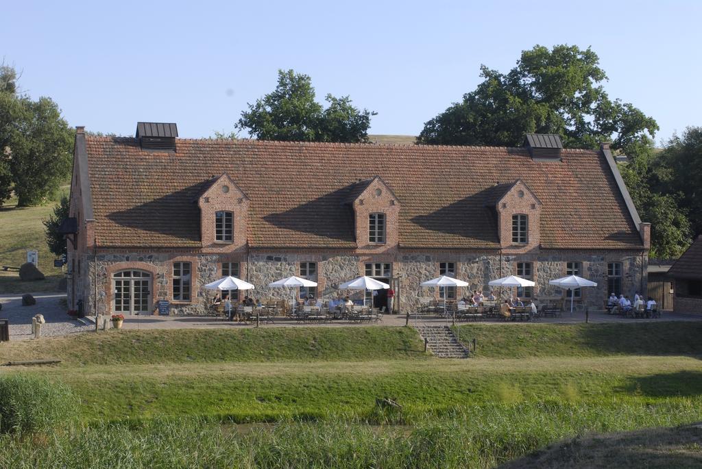 Hotel Schloss & Gut Ulrichshusen